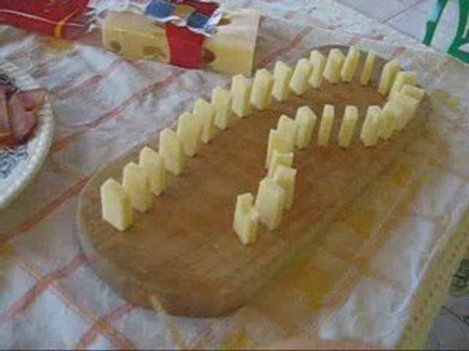 L'apéro c'est rigolo