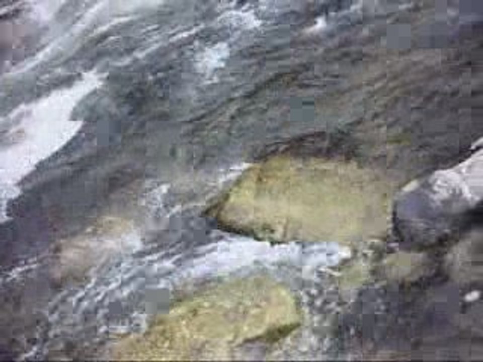 l'allier en kayak