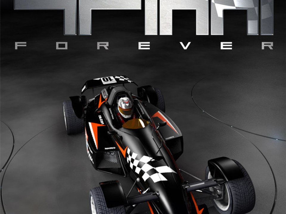 Videotest (PC): Trackmania Nations Forever