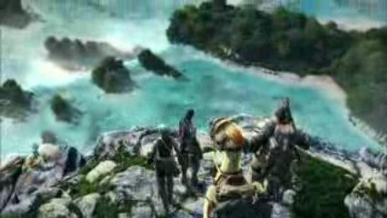 Final Fantasy XIV German Trailer 1080p