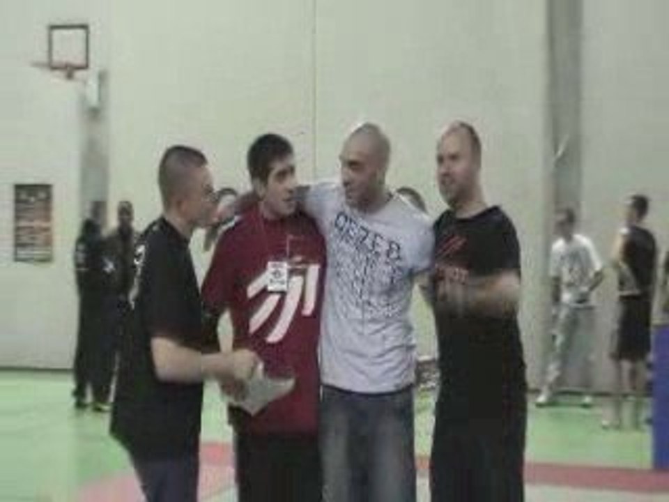 Grappling Unlimited Championship 1 - Partie 7