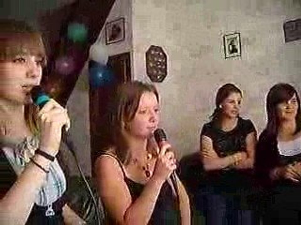 Karaoké - Juanes - La Camisa Negra !!