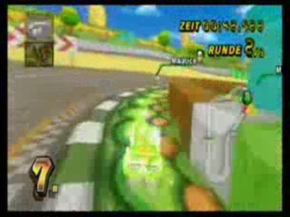 Mario Kart Wii Abend 1/5