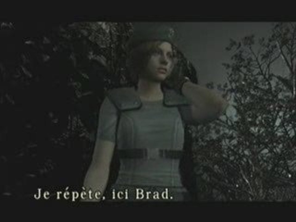 Resident Evil Rebirth Partie11: Une Nouvelle Espèce