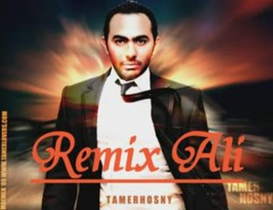 -Tamer Hosny-haget kter.remix 2009