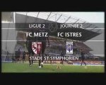 Résumé de Metz - Istres