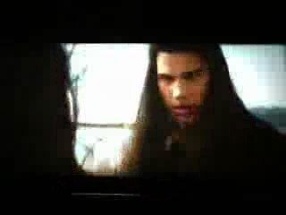 Nuevo trailer Luna Nueva Bella y Jacob!