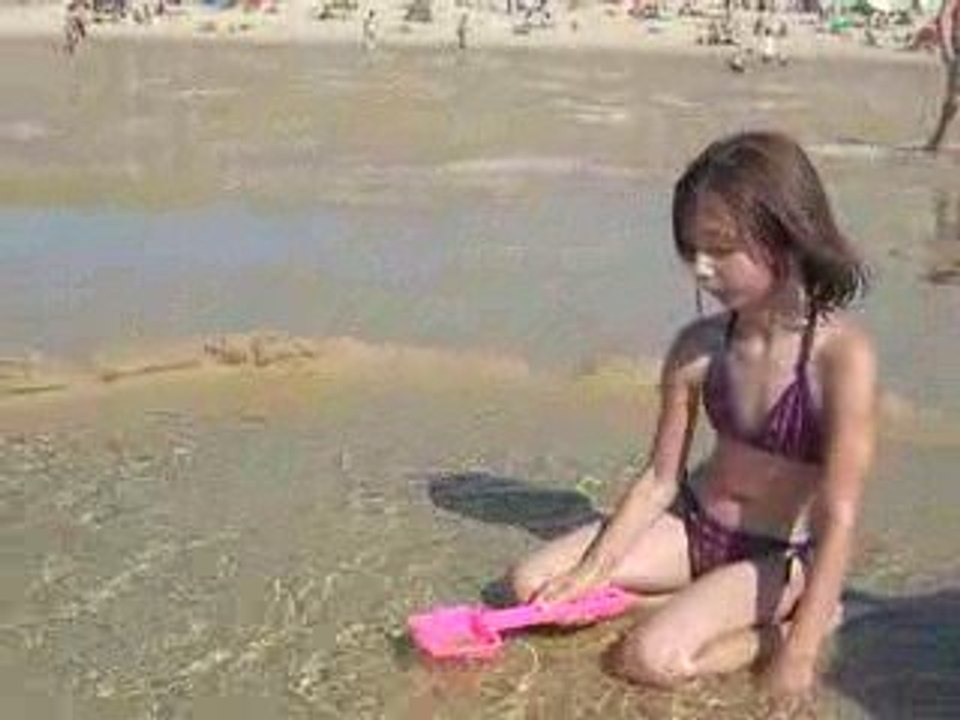 Au bord de l'eau....