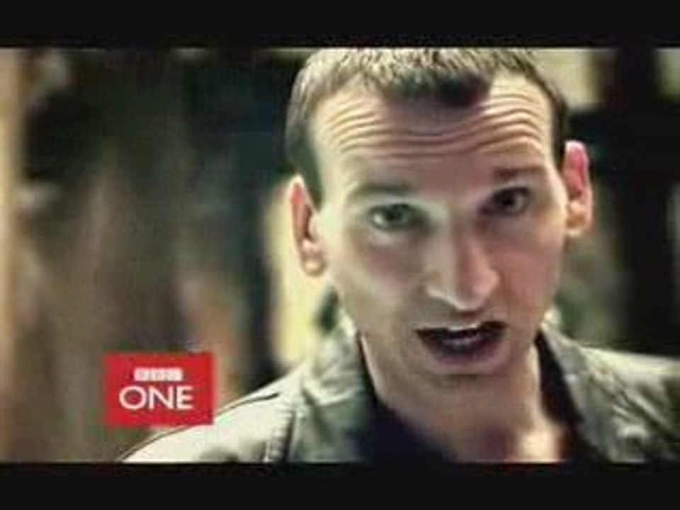 Doctor Who - Season 1 Trailer