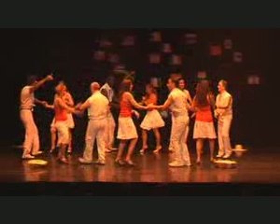 Salsa gala cavaillon 2009