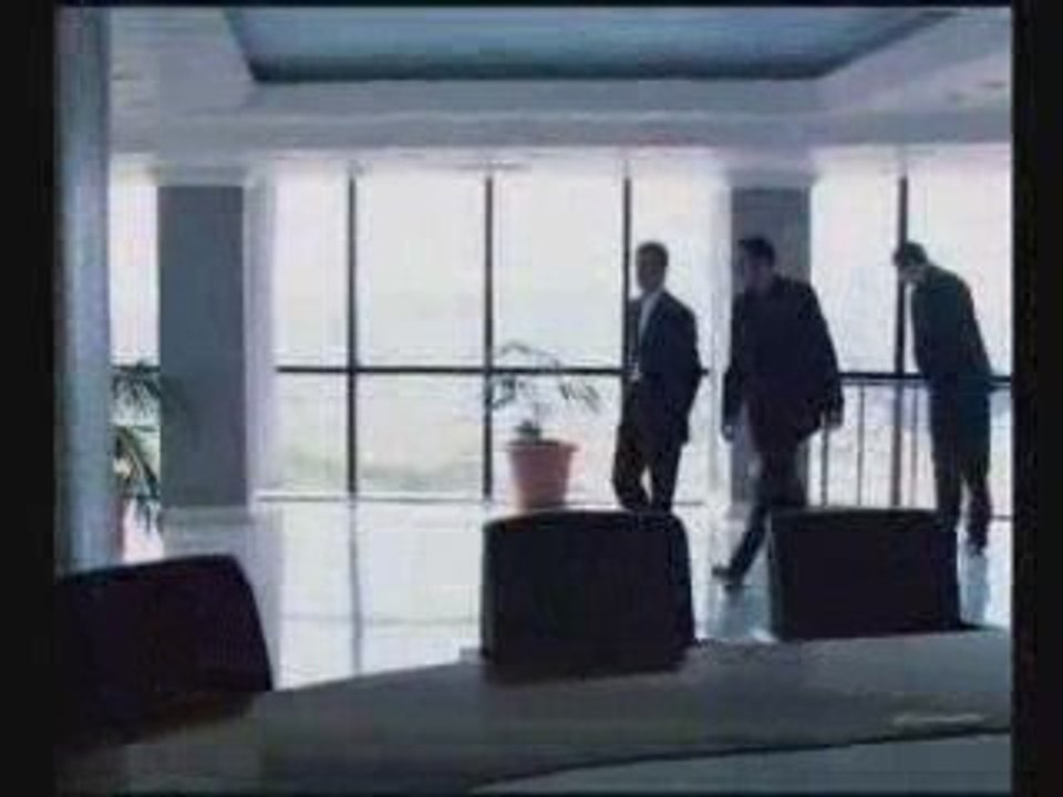 Polat - Memati ve Horoz Muhabbeti