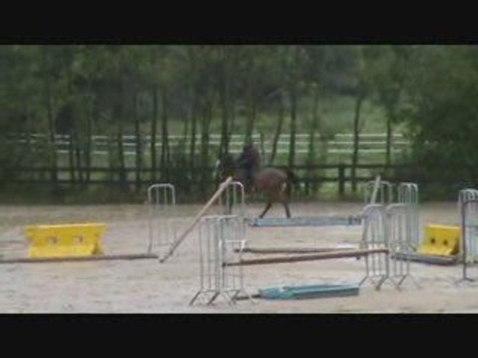 Colombo sous la pluie