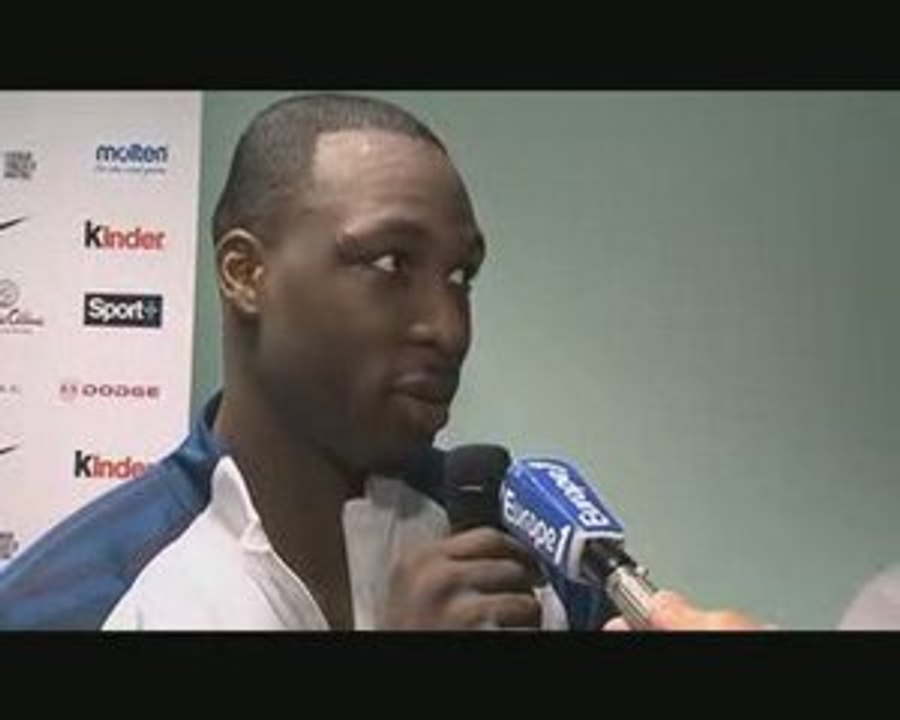 Sport365 : Tony Parker veut « gagner en Finlande »