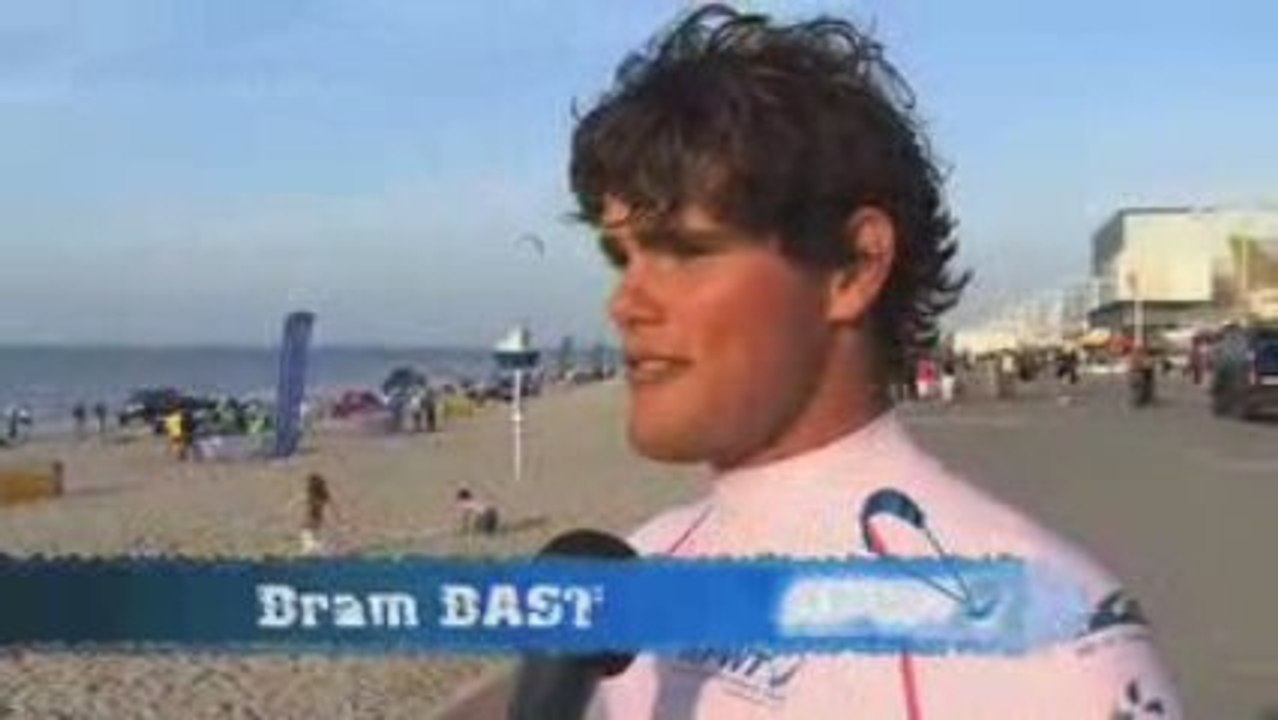 KPWT Dunkerque Kitesurf Pro World Cup 2009