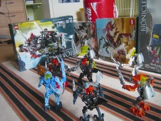 Bionicle school