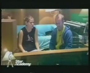 Fab Sioul : recording album Star Academy