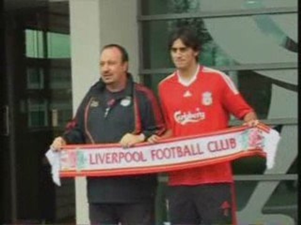 Aquilani, prime dichiarazioni dell'ex romanista