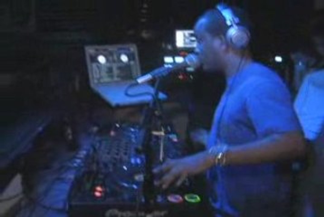 Go Gorilla Does It Again at Ibiza!!