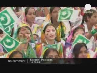 Le Pakistan célèbre son 63ème Anniversaire d'Indépendance