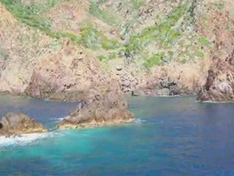 vacances en corse 2009