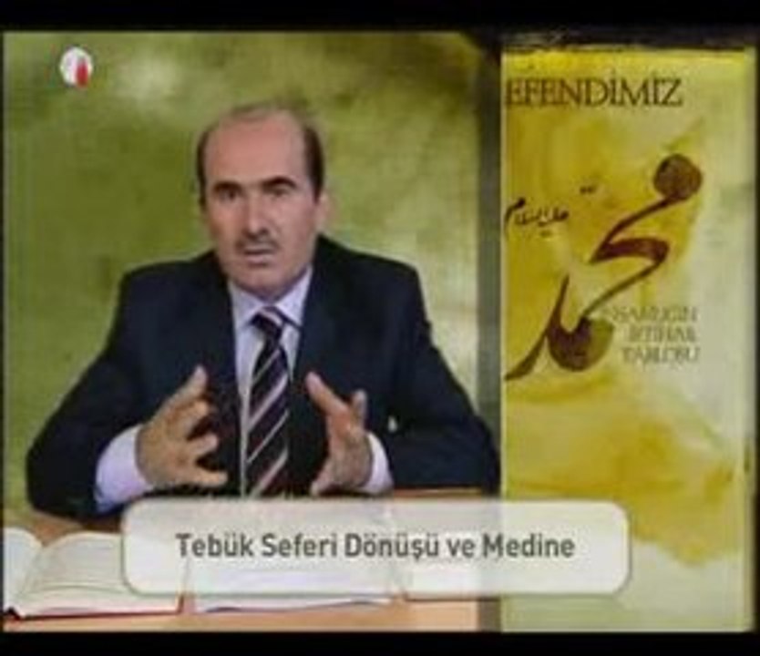Efendimizin Tebük seferi ve sonrası