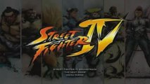 Street Fighter IV INTRO COMPLET