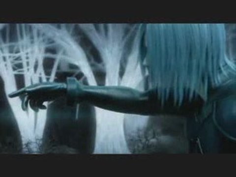 final fantasy advent children parodie la rentrée