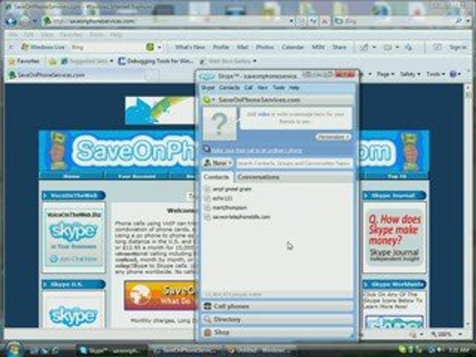 Skype - How To Deal With "Add Contact" SPAM