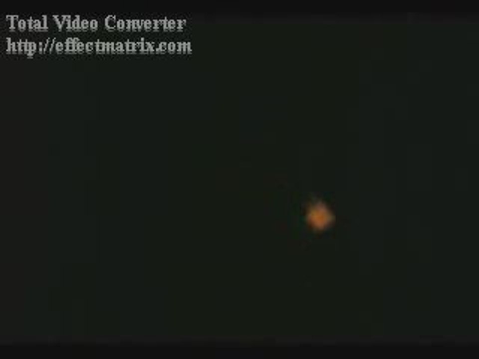 ovni en ukraine(2007)