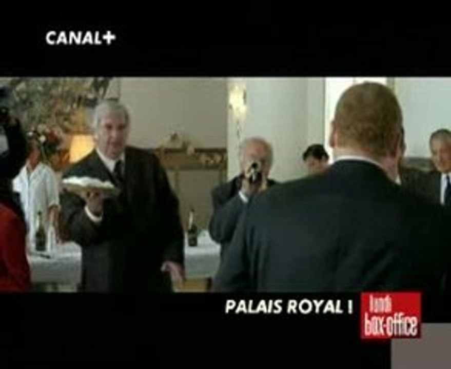 Fab Sioul : JINGLE TV for CANAL +