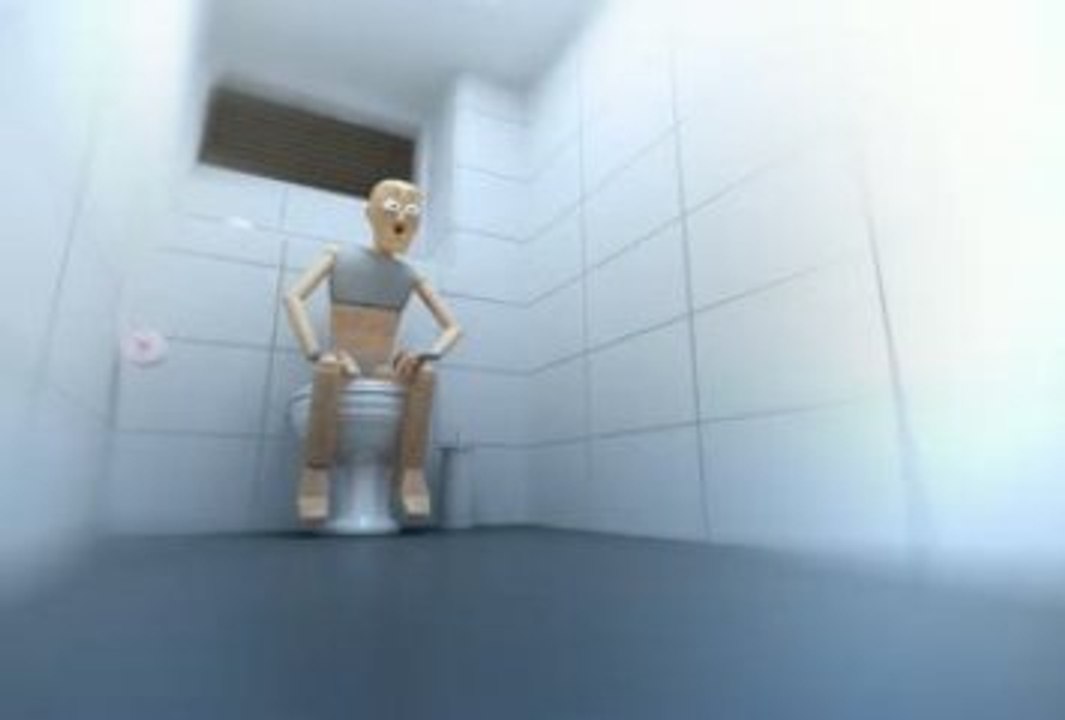 Toilette