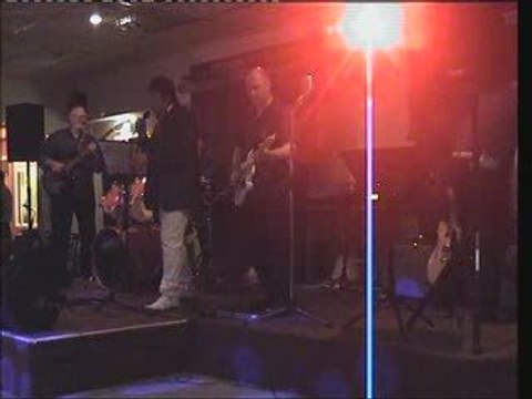 Kabinrock play 20 flight rock by Eddie Cochran in Bath