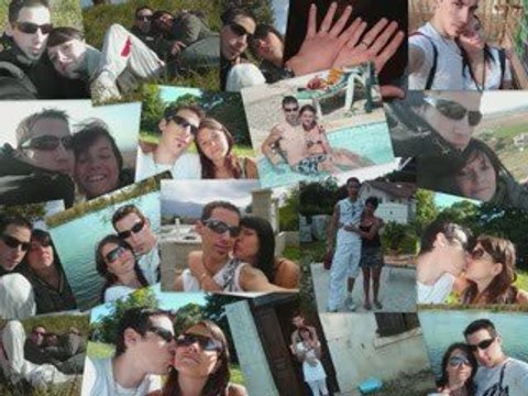 montage de mon pote et de son ex