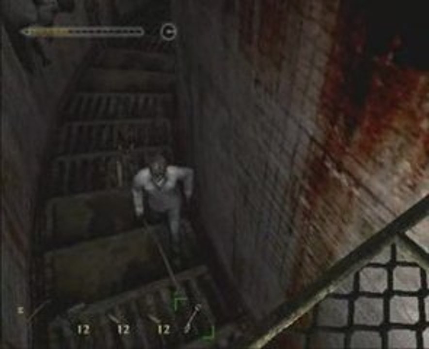 Silent Hill 4 The room/5 La prison et ses emmerdeurs