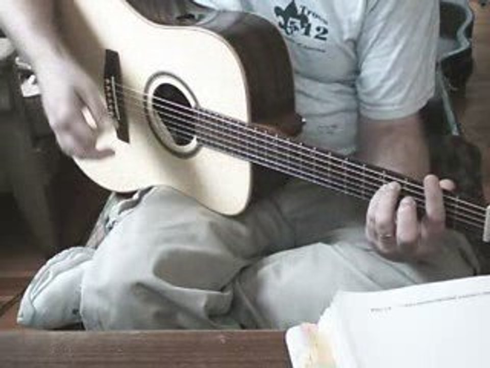 Cookie Jar by Jack Johnson Tutorial