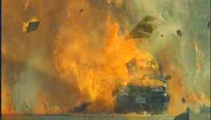 Filmlerden sevdiğim sahneler - City of Damnation