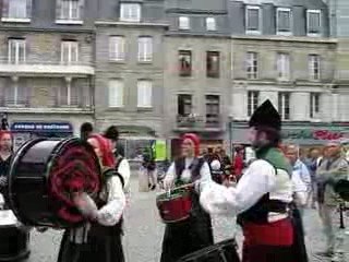 Guingamp . Saint Loup 2009