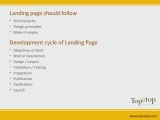 Landing Page Optimization