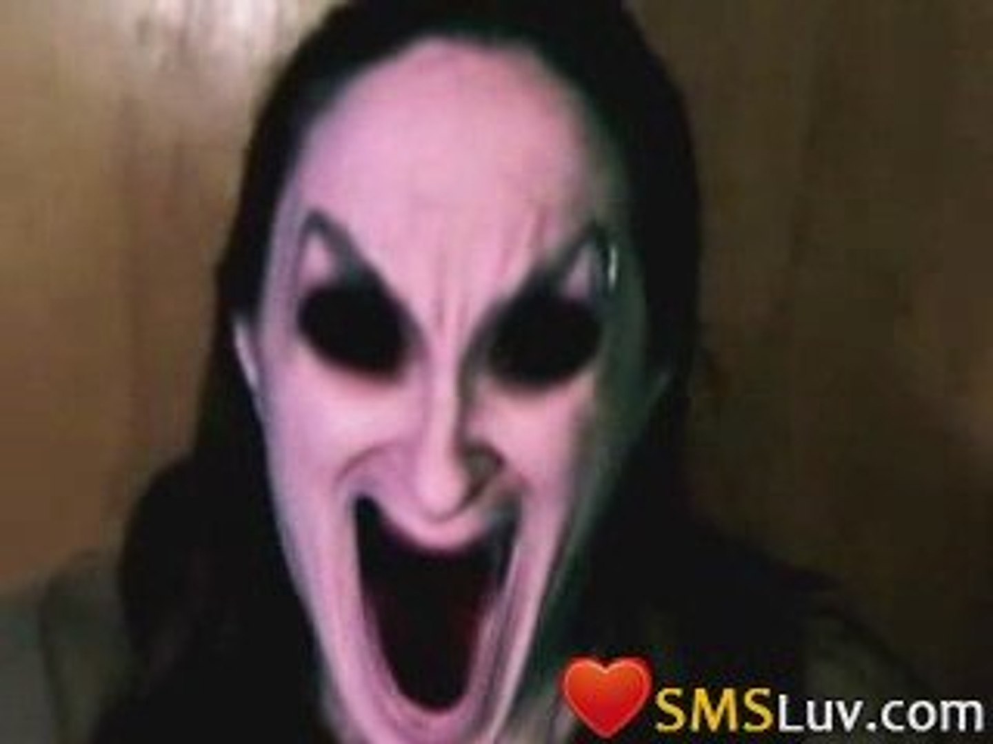 SCARY FACE with SCREAM ! TOP 10 - video Dailymotion