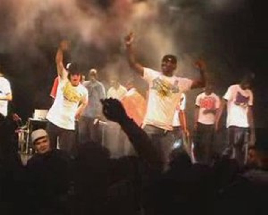 Krump FAMILY STONE