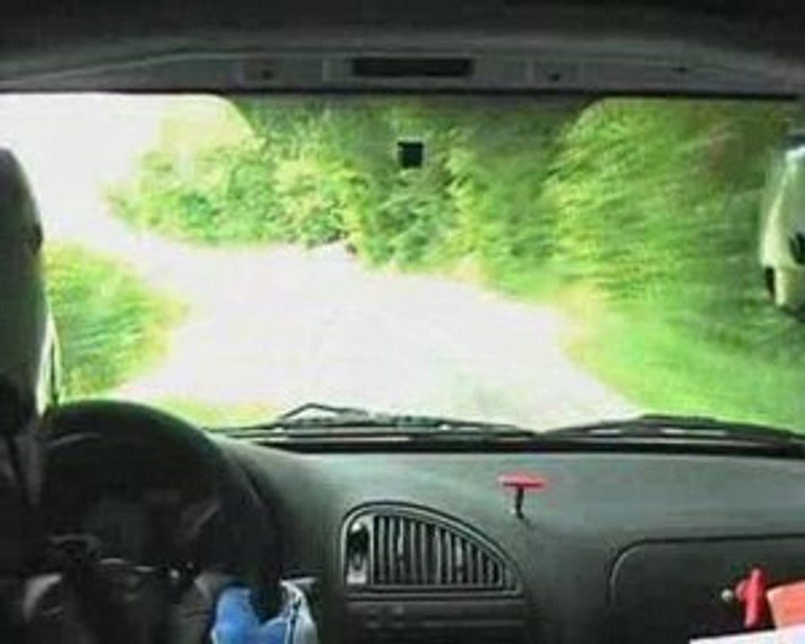 es3 rallye de la plaine jeudy s/jeudy y