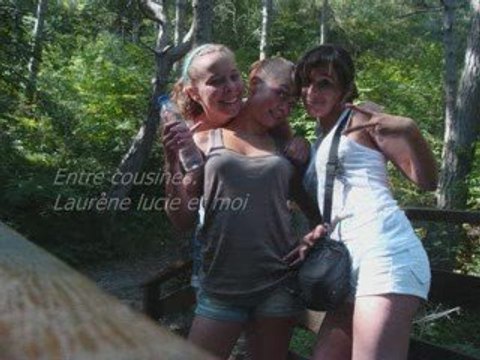 Savine le lac vacances 2009