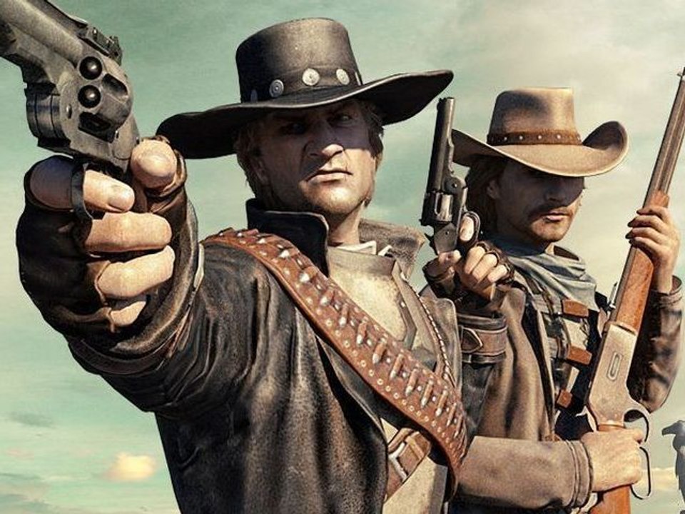 Vidéo Test: Call Of Juarez 2 BIB (Xbox 360)