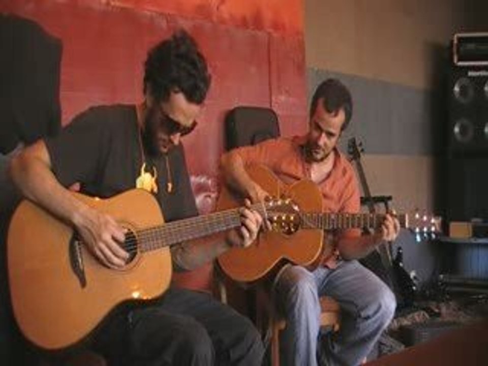 Immortality-Pearl Jam-Cover acoustique-Kébélu