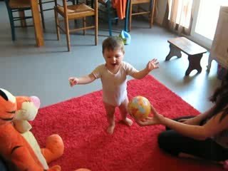 les 1er pas de sévan