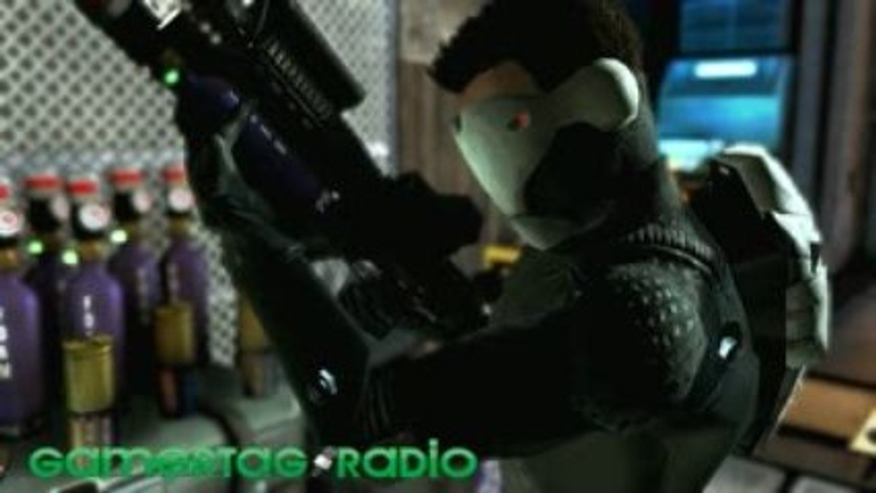 Shadow Complex Podcast Interview Preview Gamertagradio.com