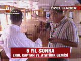 Atatürk Vapuru Ve Erol Kaptan