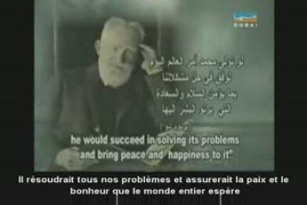 LE PROPHETE MOHAMED sw VU PAR DES SAVANTS