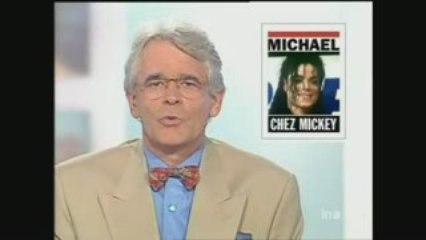 MICHAEL JACKSON - Disneyland Paris