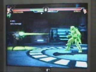 Mortal Kombat VS DC- Shao Kahn VS Sonya